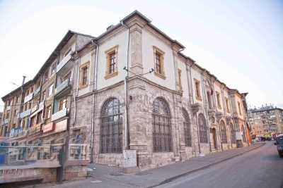 Ziya Bey Yazma Eserler Kütüphanesi